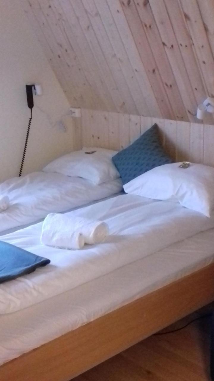 Holmvik Brygge Nyksund Hotell Exteriör bild