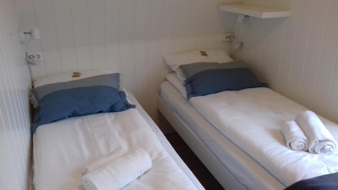 Holmvik Brygge Nyksund Hotell Exteriör bild
