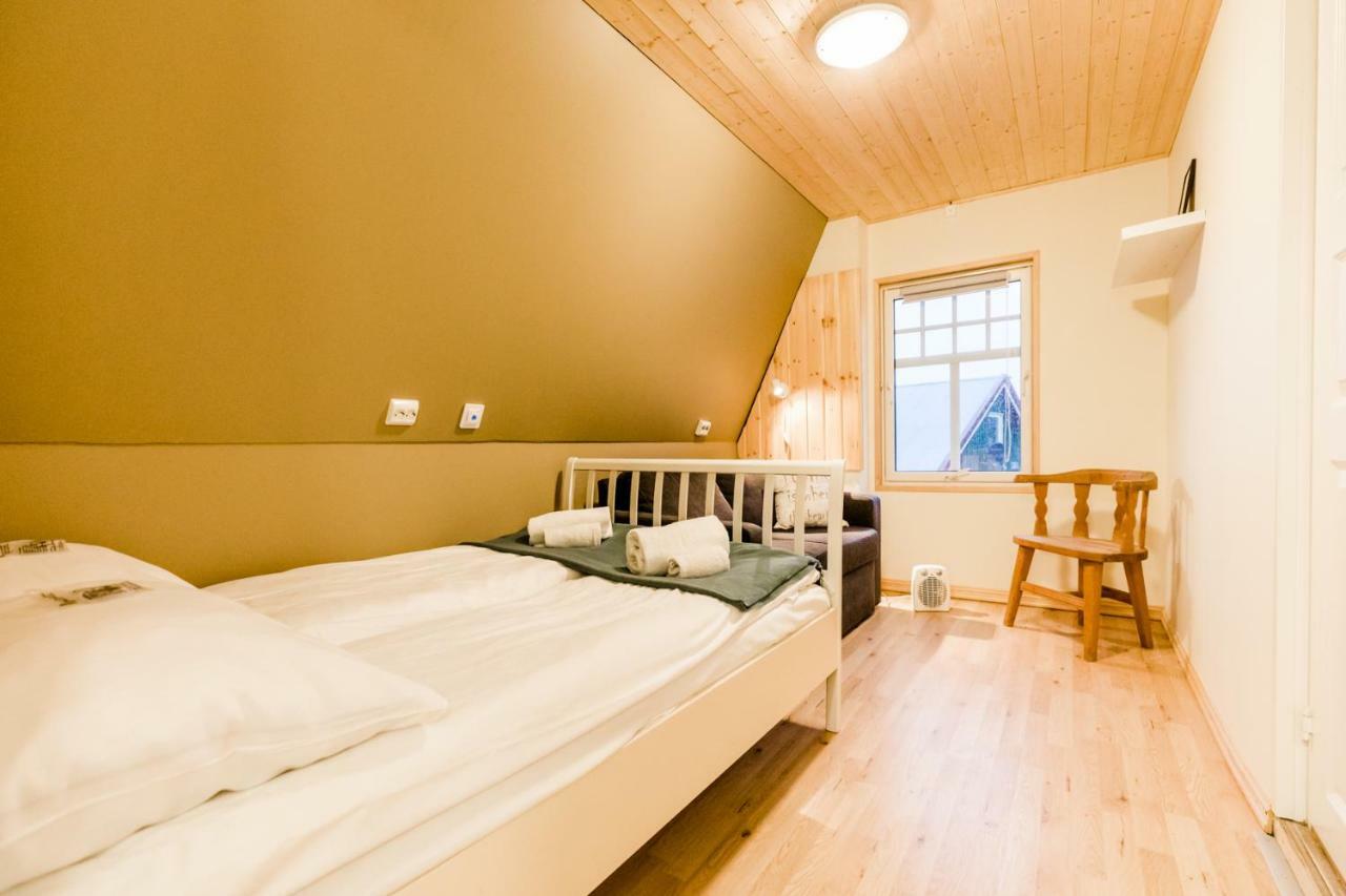 Holmvik Brygge Nyksund Hotell Exteriör bild